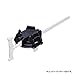 TAKARA TOMY B-92 Beyblade Burstsieg Xcalibur.1LR Starter Pack with Launcher Spinning Top