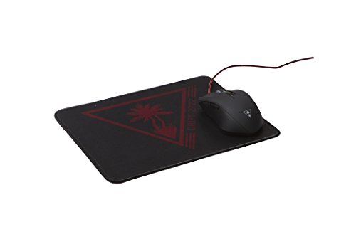 Turtle Beach Grip 300 Gaming Kit Including Optical Gaming Mouse and Medium Drift Mouse Pad for PC/Mac