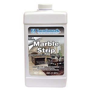 Click Here to See More Images Marble Flr Stripper 32oz by Lundmark