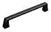 Amerock BP55278ORB 6-1/4" Center Bar Cabinet Pull from the Blackrock Collection, Oil Rubbed Bronze
