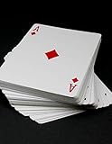 Notebook: card game poker gambling casino play games ace by Wild Pages Press