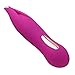 HEIYAO Multispeed G-S Stīmulation Mssager Adult Toy for Women Couples Hot Pinkthumb 2