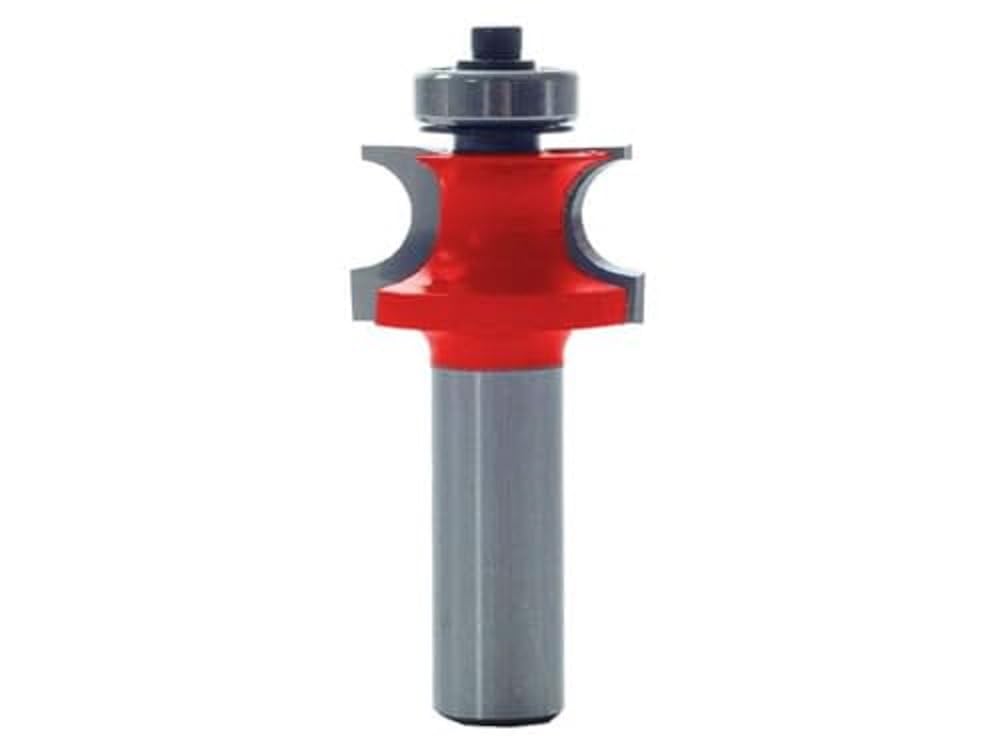 Faithfull FAIRB91 Router Bit TC Corner Bead 1/4in 3.2mm