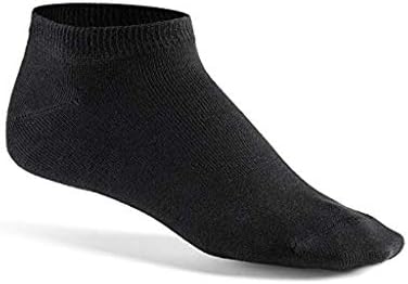 10 Pairs Mens Ankle Low Cut Socks Super Comfy Cotton Casual Non-Slip Socks, Cotton Tube Casual Sundress Sports Socks