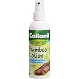 Collonil ORGANIC Bamboo Lotion Leather/Suede/Nubuck Cleaner/Conditioner 200ml
