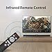 [Upgraded] Sound Bar, Meidong Sound Bars for TV 36 inch Wireless and Wired Bluetooth Soundbar Home Theater Surround Speakers with Optical Cablethumb 1