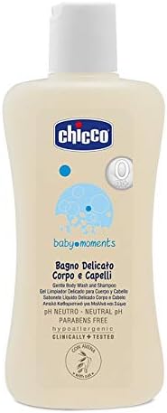 chicco body wash and shampoo price