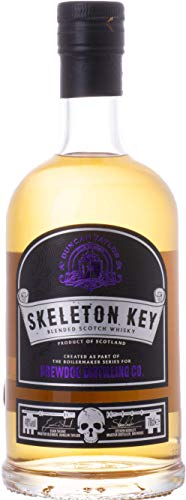 Duncan Taylor Skeleton Key Blended Scotch Whisky 46% Volume 0,7l Whisky