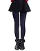 Tengo Girls Winter Warm Fleece Lined Elastic Waist Thick Leggings