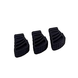 Alnicov 3Pcs Replacement Rubber Feet For Single
