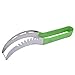 Watermelon knife Slicer, As Seen on TV Stainless Steel Server Corer Cutter for Watermelon Cantaloupe or Honeydrew,Sharper & Sturdy & Safe