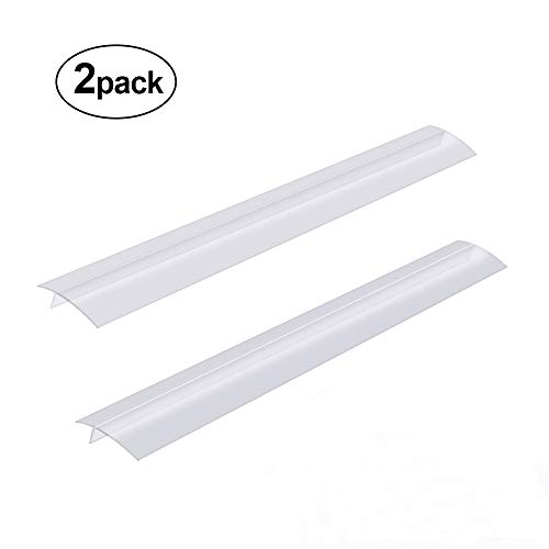 image for KLOLKUTTA Silicone Stove Counter Gap Cover, 21