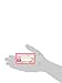 Pink Owl Printed Diaper Raffle Tickets Baby Shower Games (50-Cards)