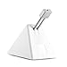 Gaming Mouse Cable Management, Mouse Bungee Device for Esports FPS Game(White)