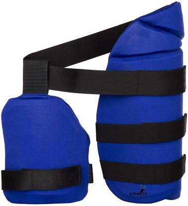 left handed thigh pad