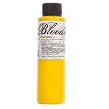 Skin Candy tattoo ink, fast yellow,1/2oz