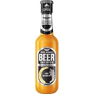 Park Avenue ANTI DANDRUFF Beer shampoo 180ml – For Men