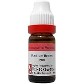 Happy heal Reckeweg's Radium Brom 200 11 ml Dilution