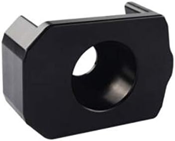 New Arrival Car Billet Aluminum MQB Dogbone Mount Insert 2Model Fits for VW Mk7 Golf 8V for Audi A3 S3 TT TTS