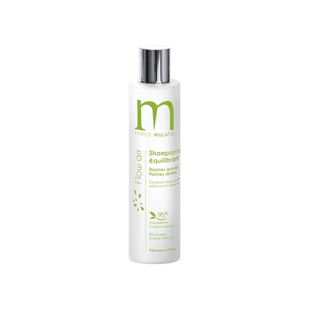 Mulato Shampoo mul075 Flow Air equilibrant RGPS 200ml