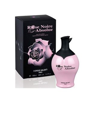 rose noire perfume by giorgio valenti