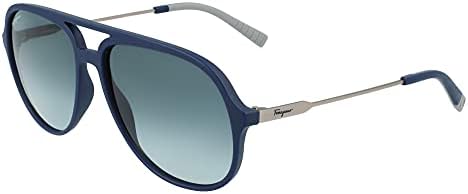 Sunglasses FERRAGAMO SF 996 S 643 Antique Rose at Amazon  display picture 3