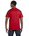 Gildan 5.3 oz. Heavy Cotton T-Shirt, 2X-Large, Red