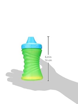 gerber graduates fun grips hard spout sippy cup