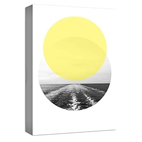 signwin Canvas Wall Art Cute Cat Canvas Prints...