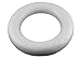 44LLC 13-inch Foam Wreath Ring for Craft and Decorations