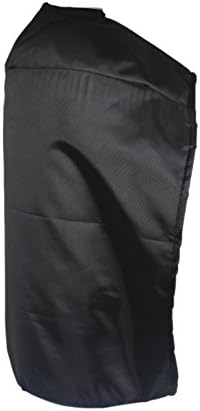 Dracary Nitrous Bottle Blanket Nitrous Oxide Systems Bottle Blanket Black for 10 lb