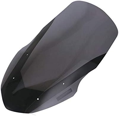 For Yamaha NMAX155 Windshield Windscreen Screen Long Smoke