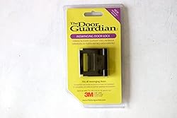 The Door Guardian - Door Lock for in-Swinging