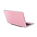 RCA 10″ Viking Pro (2-in-1) Laptop Tablet with Detachable Keyboard – 32GB | Android 8.1 (Go Edition) – (RCT6A03W13F1H) (Pink)thumb 2
