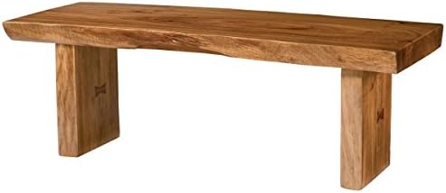 Hammary Live Edge Cocktail Table