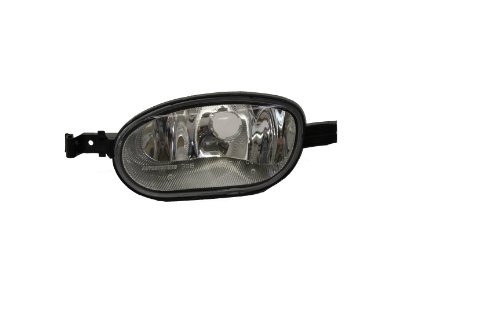 Genuine GM Parts 15937713 Driver Side Cornering Light Lens/Housing