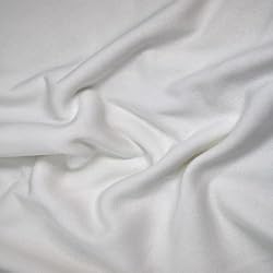 61" Wide Poly Cotton Fleece Fabric by The Yard