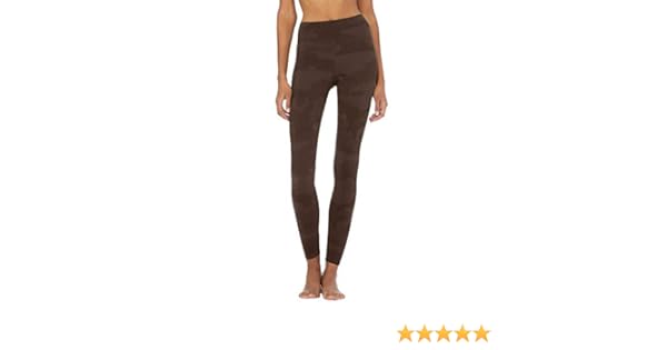 alo white camo leggings