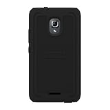 Trident Cyclops Case for Huawei Ascend Mate2 4G - Retail Packaging - Black