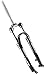 SR Suntour XCT Mountian Bike Bicycle Cycling Fork 29er Coil Travel 100mm 9mm QR