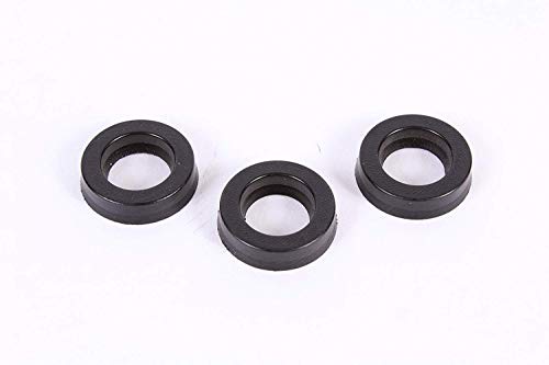 Karcher 6.365-394.0 Pack of 3 Grooved Ring Water Seal for Pressure Washer Pumps