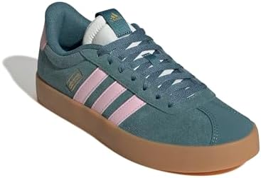 Damen Vl Court 3.0 Shoes, Preloved Teal/Clear Pink/Gold Metallic, 38 EU