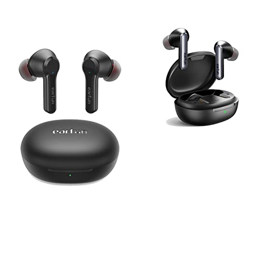 EarFun Air Pro Hybrid Active Noise Cancelling Wireless Earbuds