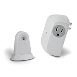 Utilitech Wireless Dusk-to-Dawn Security Light Sensing Plug - 0432983