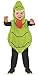 Rubie's unisex adult Classic Ghostbusters Ez-on Slimer Romper Costume Party Supplies, Multicolor, 2T US