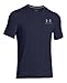 Under Armour UA Charged Cotton® Left Chest Lockup LG Midnight Navy