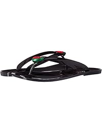 Betsey Johnson - Sandalias planas para mujer