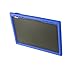 Bobj Rugged Case for ASUS ZenPad Z300, Z300CX, Z300C, Z300CG, Z300CL, Z301ML, Z301MFL, P023, Z300M, Z301M P00C, P01A, P00L - BobjGear - Patented Venting - Sound Amplification (Batfish Blue)