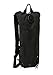 Red Jacket US Army 3L 3 Liter (100 Ounce) Hydration Pack Bladder Water Bag Pouch Backpack Hiking Climbing Survival Outdoor (Black)