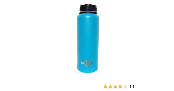 AQUAFLASK Mega Thermo de 1,2 Litros – Botella Termo de acero ...